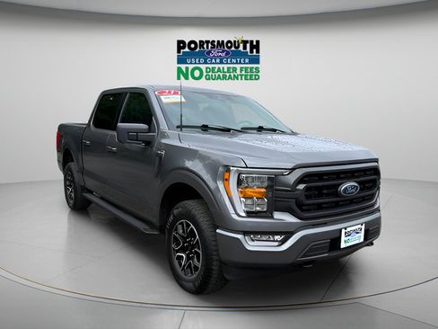Used 2023 Ford F150 XLT w/ Equipment Group 302A High AWD/4WD image 27