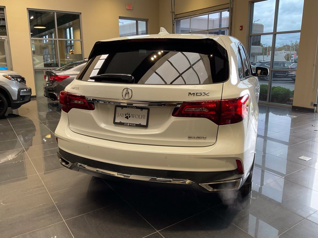 Certified 2020 Acura MDX w/ Technology Package AWD/4WD image 6