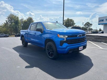 New 2025 Chevrolet Silverado 1500 RST w/ Convenience Package II