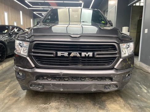 Used 2020 RAM 1500 Big Horn image 1