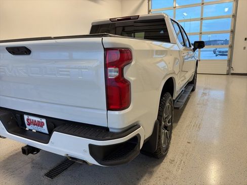 Used 2024 Chevrolet Silverado 1500 RST w/ RST All Star Premium Package image 8