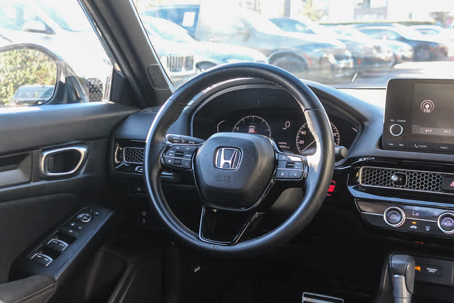 Used 2024 Honda Civic Sport image 21