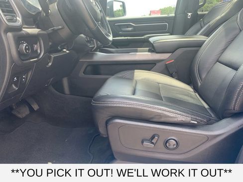 Used 2022 RAM 1500 Big Horn AWD/4WD image 22