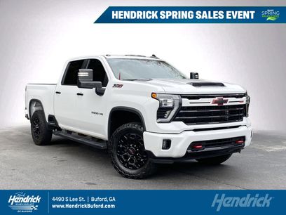 Used 2024 Chevrolet Silverado 2500 LT w/ Z71 Sport Edition