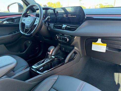 New 2026 Chevrolet TrailBlazer RS w/ Convenience Package image 12
