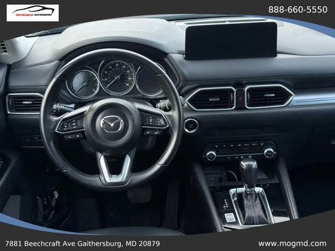 Used 2022 MAZDA CX-5 AWD 2.5 S image 30
