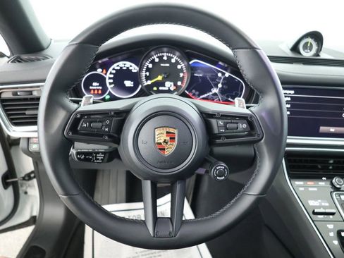 Used 2023 Porsche Panamera 4 Platinum Edition image 12