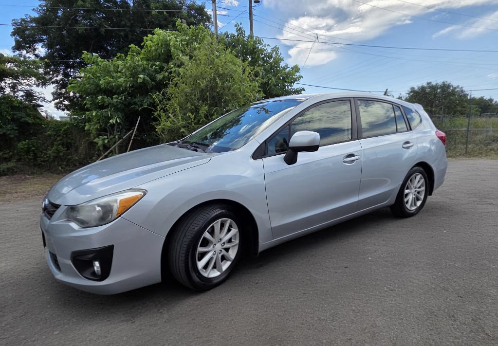 Used 2012 Subaru Impreza 2.0i Premium w/ Popular Pkg 1 AWD/4WD image 1