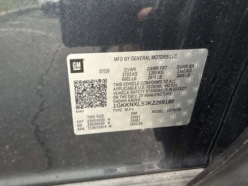 Used 2019 GMC Acadia Denali w/ Technology Package AWD/4WD image 22