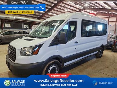 Used 2016 Ford Transit 350 XL