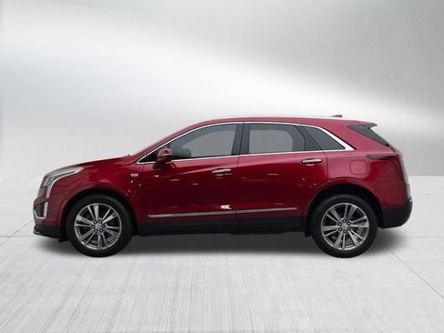 Certified 2023 Cadillac XT5 Premium Luxury w/ Technology Package AWD/4WD image 8