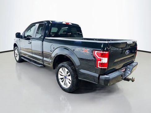Used 2018 Ford F150 XL w/ Equipment Group 101A Mid image 6