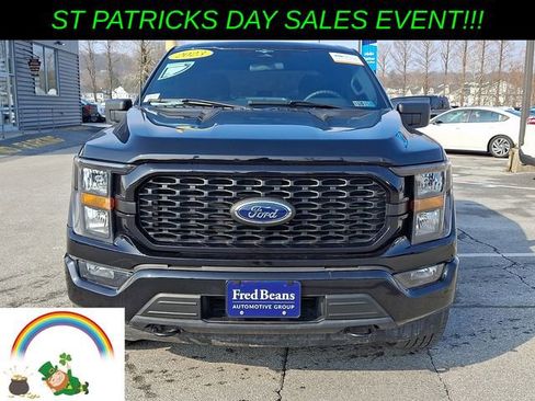 Certified 2023 Ford F150 XL w/ STX Appearance Package image 3