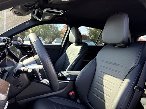 Certified 2025 Mercedes-Benz GLC 350e GLC 350e image 12