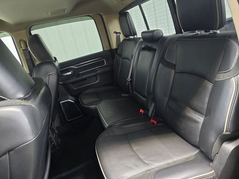 Used 2019 RAM 2500 Laramie image 14