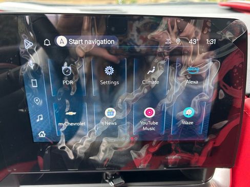 Used 2025 Chevrolet Corvette Z06 w/ Battery Protection Package image 31