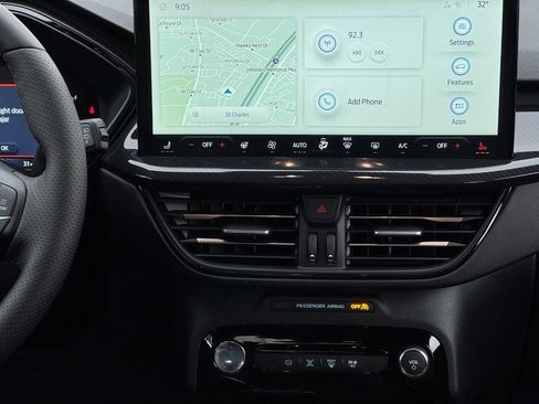 New 2026 Ford Escape ST-Line Select w/ Tech Pack #1 image 8