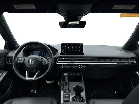 Used 2025 Honda Civic Sport Touring image 10