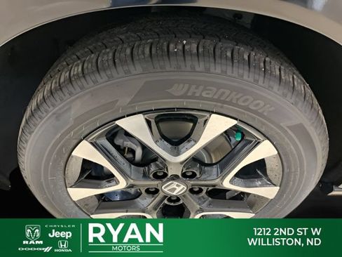 New 2026 Honda HR-V EX-L image 15