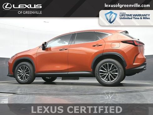 Certified 2024 Lexus NX 350 AWD w/ Vision Package image 15