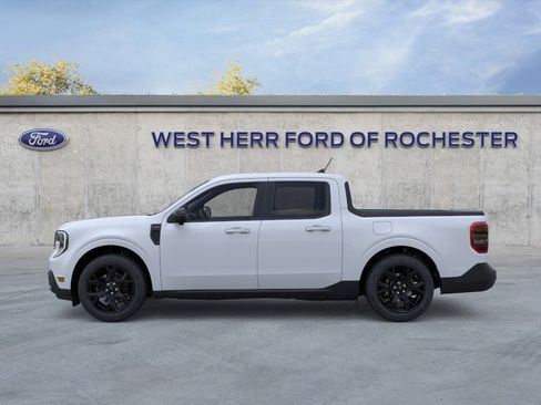New 2026 Ford Maverick Lariat AWD/4WD image 3