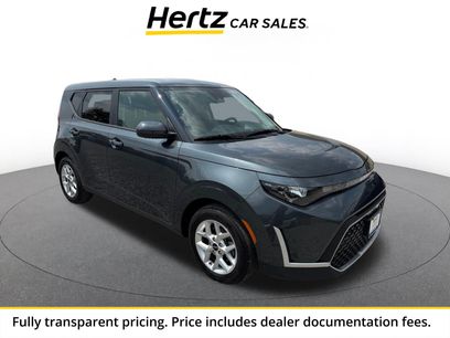 Used 2025 Kia Soul LX w/ LX Technology Package