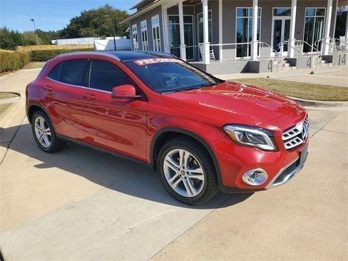Used 2019 Mercedes-Benz GLA 250 GLA 250 image 7