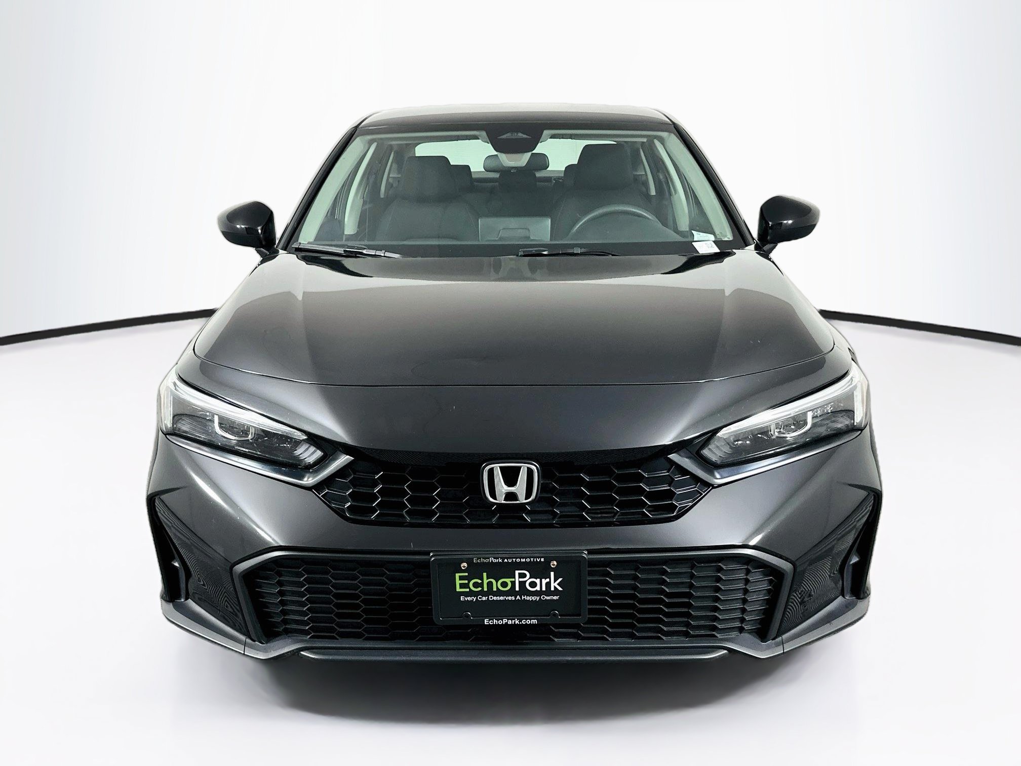 Used 2025 Honda Civic LX image 2