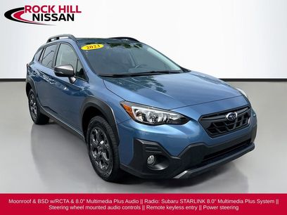 Used 2023 Subaru Crosstrek 2.5i Sport