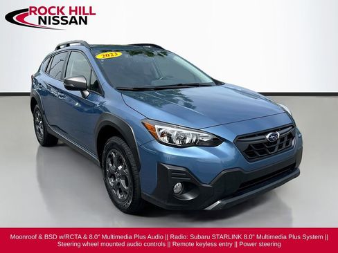 Used 2023 Subaru Crosstrek 2.5i Sport AWD/4WD image 1