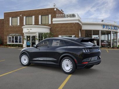 New 2025 Ford Mustang Mach-E GT w/ Interior Protection Package