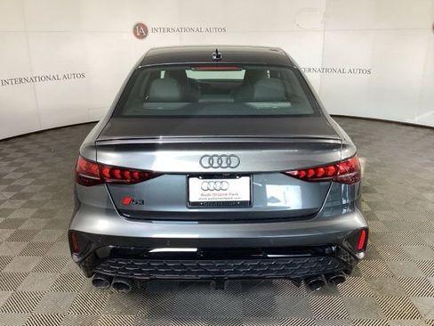 New 2026 Audi S3 Premium image 5