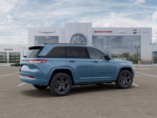 New 2027 Jeep Grand Cherokee Limited AWD/4WD image 4