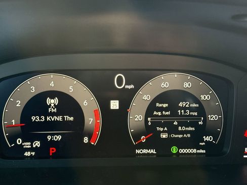 New 2025 Acura ADX A-Spec image 29