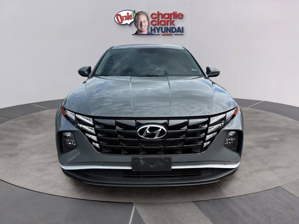 Certified 2024 Hyundai Tucson SE FWD image 8