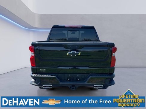 Used 2026 Chevrolet Silverado 1500 High Country w/ High Country Premium Package AWD/4WD image 5