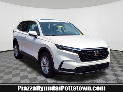Used 2024 Honda CR-V EX