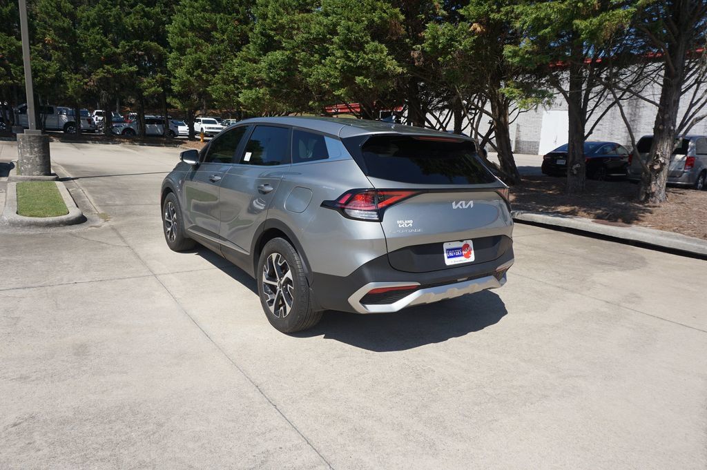 Used 2024 Kia Sportage EX FWD image 20