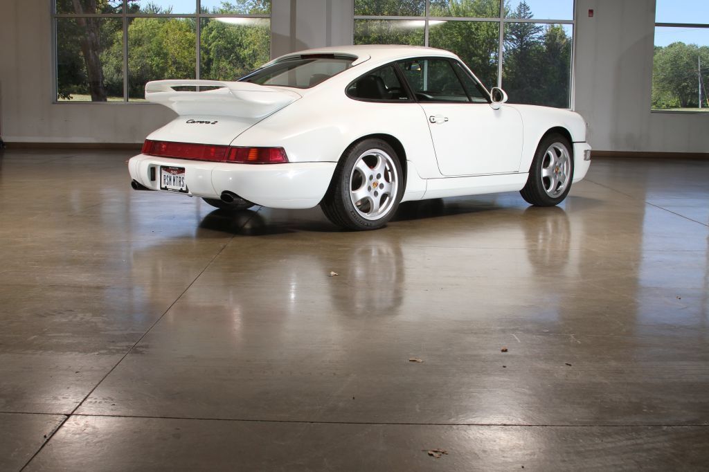 Used 1990 Porsche 911 Carrera image 12