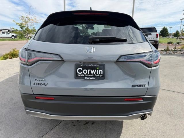 Used 2026 Honda HR-V Sport image 8