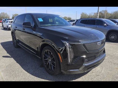 Used 2025 Cadillac Escalade IQ Sport 2 AWD/4WD image 2