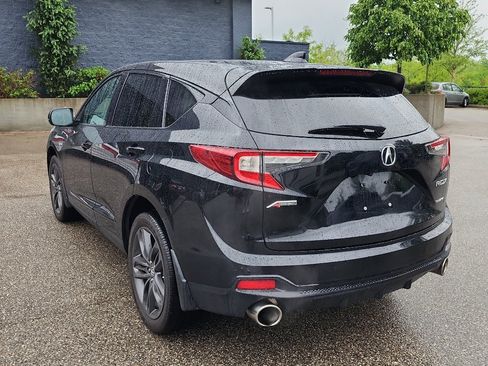 Used 2019 Acura RDX A-Spec AWD/4WD image 5