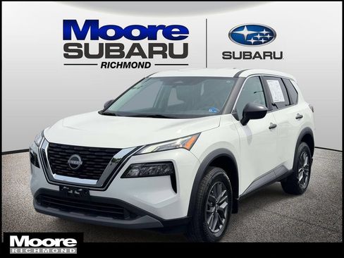 Used 2023 Nissan Rogue S FWD image 7