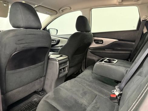 Used 2017 Nissan Murano S w/ Navigation Package FWD image 16