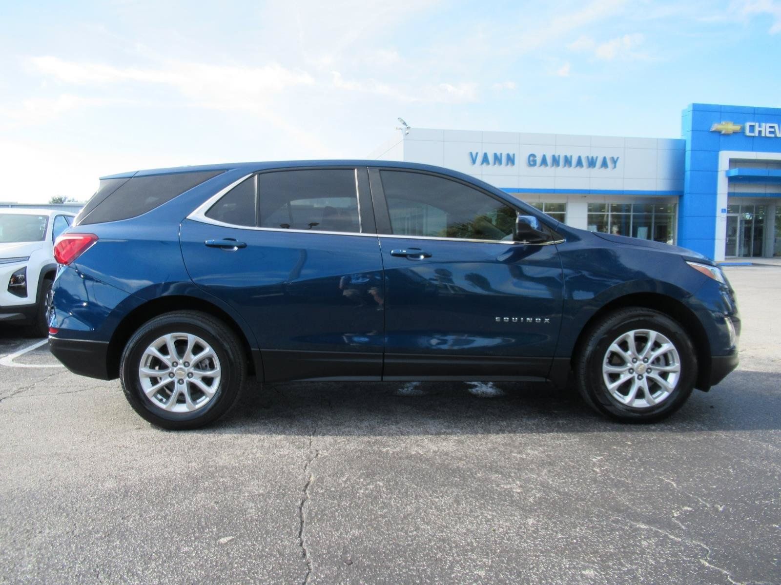 Used 2021 Chevrolet Equinox LT AWD/4WD image 5