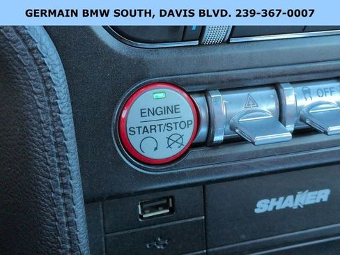 Used 2016 Ford Mustang Premium w/ Equipment Group 201A image 28