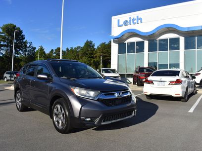 Used 2017 Honda CR-V EX