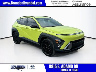 New 2026 Hyundai Kona SEL Sport