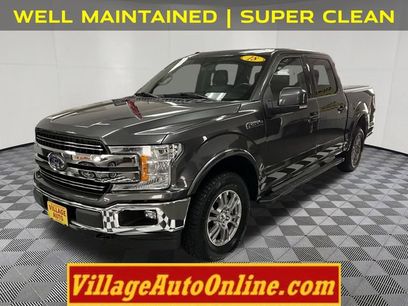 Used 2018 Ford F150 Lariat