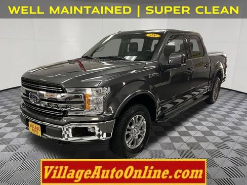 Used 2018 Ford F150 Lariat image 1